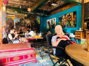 İpek Bilgin Instagram - La Boheme #bali #ubud