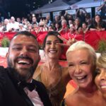İpek Bilgin Instagram - Sarajevo film festival