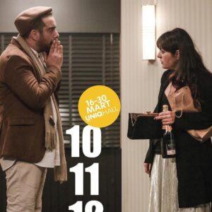 İpek Bilgin Instagram - Ezgi Mola ve Enis Arıkan... 101112 30 Mart’ta Uniqhall’da...