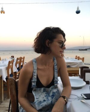 Şafak Pekdemir Instagram - #nofilter #yesanlatanlatdinliyorum