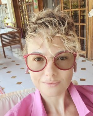 Şebnem Schäfer Instagram - What's up?🎀😊
