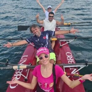 Şebnem Schäfer Instagram - Tersane Istanbul Kürek Takımı -Round 6