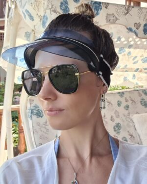 Şebnem Schäfer Instagram - 💙👋
