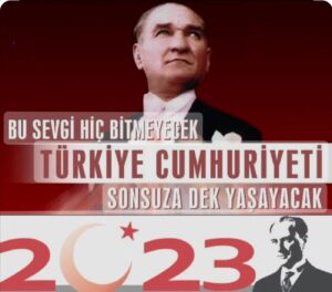 Şebnem Schäfer Instagram - Cumhuriyet'imizin 100.yılı kutlu olsun! 
Türkiye Cumhuriyeti ilelebet payidar kalacaktır!
Ne mutlu Türk'üm diyene!!! 🇹🇷🇹🇷🇹🇷
