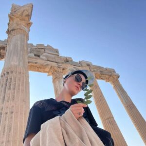 Şebnem Schäfer Instagram - 🏛 #appollontapınağı #side #manavgat