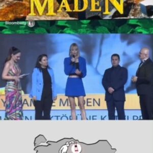 Şebnem Schäfer Instagram - @yasamvemaden programıyla ile yine @bloomberghttv deyiz...