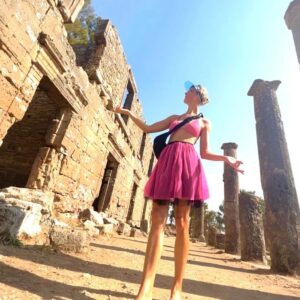 Şebnem Schäfer Instagram - #seleukeia 🏛