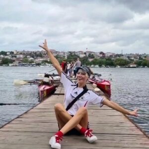 Şebnem Schäfer Instagram - Tersane Istanbul Takımı Round 5
@tersaneistanbul @halickureksporkulubu
