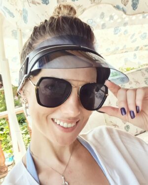 Şebnem Schäfer Instagram - 💙👋