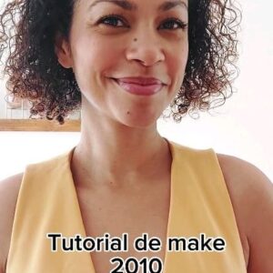 Cíntia Raquel Instagram - Definitivamente os influs são mais felizes em 2023. Em 2010 a gente tava obcecada era com o foco, kkkkkk.