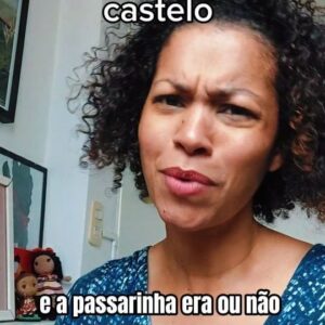 Cíntia Raquel Instagram - As lendas que surgiram ao longo dos anos são maravilhosas. Esqueci alguma?  #castelo30anos  #casteloratimbum #nostalgia