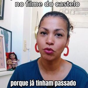 Cíntia Raquel Instagram - Sim, ficamos bravos pq não estamos no filme... #casteloratimbum #castelo30anos #nostalgia
