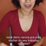 Cíntia Raquel Instagram - Chifre é uma coisa que colocam na sua cabeça...