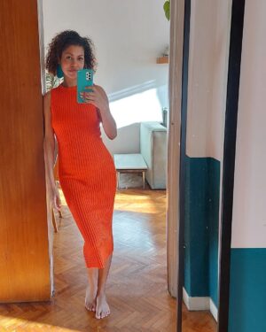 Cíntia Raquel Instagram - Usando o insta como antigamente para comemorar meus 43 anos que foi ontem mas não deu tempo de postar.