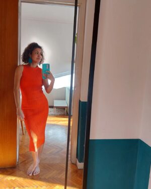 Cíntia Raquel Instagram - Usando o insta como antigamente para comemorar meus 43 anos que foi ontem mas não deu tempo de postar.