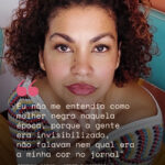 Cíntia Raquel Instagram - Pioneirismo e protagonismo. Duas palavras que podem descrever a carreira da atriz, apresentadora, jornalista, escritora, dubladora e influencer digital Cinthya Rachel. Embora seja mais lembrada pelo público pela série infantil 'Castelo Rá-Tim-Bum', exibida pela TV Cultura nos anos 90, sua importância vai bem além dos portões do castelo mágico. Em 1987, ela foi a primeira criança negra a estrelar um comercial de TV. O sucesso da publicidade abriu portas não só para a extrovertida menina de apenas sete anos, mas para a representatividade numa época carente de referências negras na cultura de modo geral. ➡️ Leia a entrevista completa em uol.com.br/ecoa #UOL #EcoaUOL #CasteloRatimbum #Biba #CinthyaRachel #Representatividade #Cultura