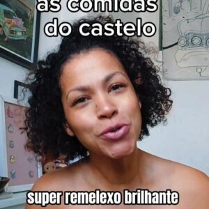 Cíntia Raquel Instagram - Saudades sopa de feijão. Dia 9 de maio o #casteloratimbum faz 30 anos e esses vídeos são um presente para os fãs que não deixam o programa morrer. #castelo30anos #nostalgia