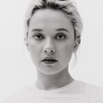 Cailee Spaeny Instagram - At 25, Cailee Spaeny is already deft at inhabiting worlds on the outer edges of reality — where truth is often more otherworldly than any fictional script. “It’s a look at the human story behind who these people were, behind the curtains,” says Spaeny on her new buzzed-about film of the season, Priscilla. Full feature in Volume 10, link in bio. All fashion, shoes, and accessories from @miumiu. HOMMEGIRLS VOLUME 10 Starring @caileespaeny Photography @sk8rmom420 Styling @virginiebenarroch Interview by @alexhawgood Makeup @beccawordingham Hair @jamesrowehair Nails @robbietomkins Set Design @hellakeck Casting @itboygregk Production @cebestudio Editor in Chief @mrthakoon Creative Director @jenbrillbrill Art Direction @rosfok @chloescheffe @natmshields @rainetrain