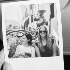 Cailee Spaeny Instagram - Still processing… @priscillamovie @labiennale 
💌