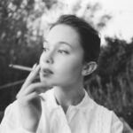 Cailee Spaeny Instagram - shalalalaaaaa 🍦🚬🎞