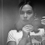 Cailee Spaeny Instagram - CIVIL WAR OUT NOW EVERYWHERE @a24 @civilwarmovie