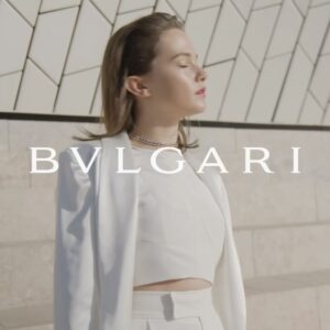 Cailee Spaeny Instagram - Join me behind the scenes and discover Omnia Crystalline. 🤍
This luminous floral woody Eau de Toilette evokes the purity and clarity of crystal. 
#Bulgari #BulgariPerfume #BulgariOmnia #RevealYourLight