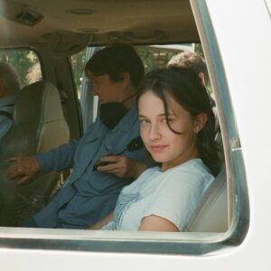 Cailee Spaeny Instagram - Taken by the one and only @karlglusman 

(Civil War is available to watch at home btw!)