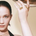 Cailee Spaeny Instagram - ✨ @bulgari Cabochon collection ✨ #bvlgari #BvlgariJewelry #BvlgariCabochon Photos by @brunoandnico_vanmossevelde