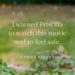 Cailee Spaeny Instagram - Crucial to her understanding of the role was the access granted to @CaileeSpaeny by #PriscillaPresley herself. A now-viral video shows Presley wiping away tears during the film’s standing ovation during its opening at the #VeniceFilmFestival, which awarded the 25-year-old star with the best actress honor for her very first performance in the festival. “I was shaking the whole time I was in the audience… I'm still trying to process it,” she says, adding with sincere humility, “I hope it's a good thing for the film, and it was definitely a once-in-a-lifetime experience.” Link in bio to read more. Editor-in-Chief: @sallyholmes Writer: @eiffeltyler Photographer: @jackgrange Cinematographer: @fjwallis Stylist: @rebeccacorbinmurray Makeup: @melartermakeup Hair: @dayaruci Nails: @chisatochee Set Design: @gabe_gilmour @celinabassili AC: @olliedahmen_dop Creative Director: @jennabrillhart Executive Editor: @danismcnally Photo Director: @kellychiello Video Director: @justinedg3 Beauty Direction: @lauren_valenti Social Direction: @foxddanielle Production Assistant: @amanda.lauro Booking: @talentconnectgroup