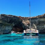 Caitlin Carmichael Instagram – exploring the magic of Malta 🐚⚓️🗺️⛵️