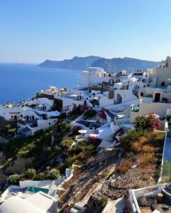 Caitlin Carmichael Instagram - dream come true 🇬🇷🫶