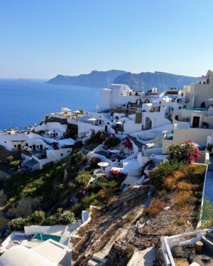 Caitlin Carmichael Instagram - dream come true 🇬🇷🫶