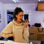 Caitlin Dechelle Instagram - stay weird 👽