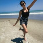 Caitlin Dechelle Instagram – FLORIDA ☀️ what a fun trip, be back soon. ✌🏼