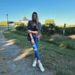 Caitlin Dechelle Instagram - a series of events 🫶🏻👀📷