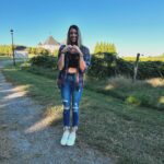 Caitlin Dechelle Instagram - a series of events 🫶🏻👀📷