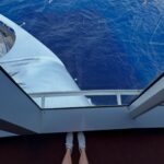 Caitlin Dechelle Instagram - POV: bridge tour from the sky princess 🚢