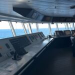 Caitlin Dechelle Instagram - POV: bridge tour from the sky princess 🚢