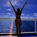 Caitlin Dechelle Instagram - bye bye @princesscruises, can’t wait for the next one. 🚢 more photos from the journey coming soon. 📸