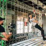 Caitlin Dechelle Instagram - had the best time filming @experiencekissimmee 🎥 check out the video on YouTube 👀 find link in my bio!