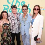 Caitlin McHugh Instagram - NEW @thebeachboys documentary on @disneyplus May 24! So many great interviews, wonderful footage from the early years and a beautiful reunion. And the band is still going strong, 63 years later! Swipe for video from their incredible @hollywoodbowl 4th of July show with a live orchestra last year. Their Endless Summer Gold Tour is happening now! @johnstamos is joining on some of the dates. Hope to see you at a show soon!