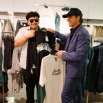 Caitlin McHugh Instagram - Shopping sprees for youth in foster care 🥰🫶 The day started with lunch at @thebungalowsm followed by shopping at @hm! Each kid was paired with a volunteer who made them feel seen and confident 💙 These experiences are so important to show foster youth they matter. Thank you to everyone who made this day possible @civicsoulca 🙌 #FosterLove #SupportFosterYouth #FosterCare