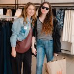 Caitlin McHugh Instagram - Shopping sprees for youth in foster care 🥰🫶 The day started with lunch at @thebungalowsm followed by shopping at @hm! Each kid was paired with a volunteer who made them feel seen and confident 💙 These experiences are so important to show foster youth they matter. Thank you to everyone who made this day possible @civicsoulca 🙌 #FosterLove #SupportFosterYouth #FosterCare