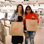 Caitlin McHugh Instagram - Shopping sprees for youth in foster care 🥰🫶 The day started with lunch at @thebungalowsm followed by shopping at @hm! Each kid was paired with a volunteer who made them feel seen and confident 💙 These experiences are so important to show foster youth they matter. Thank you to everyone who made this day possible @civicsoulca 🙌 #FosterLove #SupportFosterYouth #FosterCare