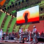 Caitlin McHugh Instagram - NEW @thebeachboys documentary on @disneyplus May 24! So many great interviews, wonderful footage from the early years and a beautiful reunion. And the band is still going strong, 63 years later! Swipe for video from their incredible @hollywoodbowl 4th of July show with a live orchestra last year. Their Endless Summer Gold Tour is happening now! @johnstamos is joining on some of the dates. Hope to see you at a show soon!