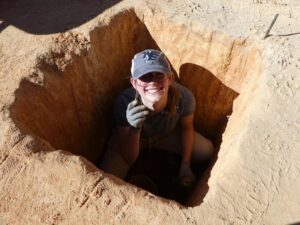 Cali Sheldon Instagram - Tzujil, Guatemala. Ft a hole I dug