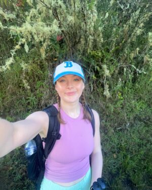 Cali Sheldon Instagram - 📍salkantay trek, peru