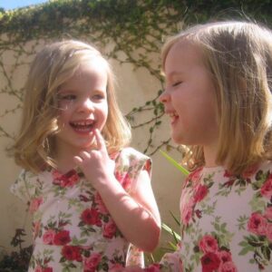 Cali Sheldon Instagram - My partner in crime since '02... happy birthday noelle!