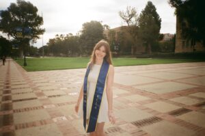 Cali Sheldon Instagram - graduated 🎉🎉

so grateful for my time at UCLA and excited for what’s next!!
