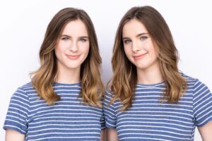 Cali Sheldon Instagram - Twinning @noelle.sheldon 👯‍♀️